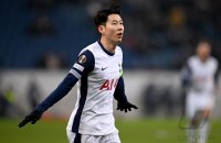 Fussball International EL 24/25: TSG 1899 Hoffenheim - Tottenham Hotspur