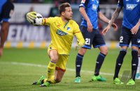 Fussball 1. Bundesliga Saison 2016/2017: TSG 1899 Hoffenheim - FC Bayern Muenchen