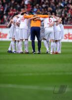 Fussball 1. Bundesliga : Bayern Kreis