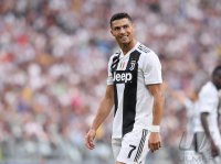 FUSSBALL SERIE A 2018/2019: Juventus Turin - Lazio Rom