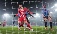 Fussball International CHL 25/26: Atalanta Bergamo  - FC Bayern Muenchen
