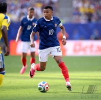 Fussball WM 2026 Sechzehntelfinale: Frankreich - Schweden