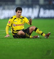 Fussball: 1. Bundesliga Saison 2010/2011: Dortmund SAHIN