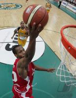 Basketball  1. Bundesliga 2006/2007   Tuebingen 81-72  Koeln