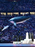 FUSSBALL WM 2022 Finale: Argentinien - Frankreich