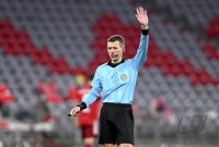 Fussball 1. Bundesliga Saison 21/22: FC Bayern Muenchen - 1. FSV Mainz 05