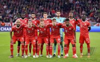 Fussball International CHL 22/23: Inter Mailand - FC Bayern Muenchen