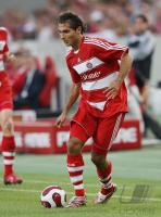 Fussball  Hamit Altintop  FC Bayern Muenchen