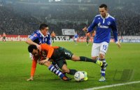 Fussball 1. Bundesliga, Saison 2011/2012: FC Schalke 04 - SV Werder Bremen