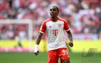 Fussball 1. Bundesliga 23/24: FC Bayern Muenchen - 1.FC Koeln
