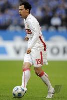 Fussball 1. Bundesliga: FC Schalke 04 - VfB Stuttgart