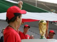 Fussball WM 2006 Finale: Italien - Frankreich