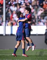 FUSSBALL Fussball UEFA Youth League 24/25: VfB Stuttgart - FC Barcelona