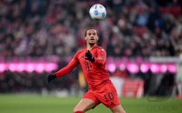 Fussball 1. Bundesliga 24/25: FC Bayern Muenchen - VfL Wolfsburg