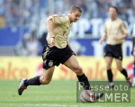 Fussball 1. Bundesliga: Bayern, DEISLER Einzelaktion