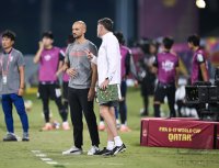 Fussball, Junioren U 17 WM 2025 Schweiz - Republik Korea, Gruppe F