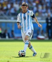FUSSBALL WM 2014, Gruppenphase: Argentinien - Iran
