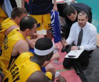1. Basketball Bundesliga  08/09  Walter Tigers - Alba Berlin