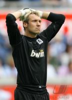 Fussball 2. Bundesliga: 60 Muenchen, HOFMANN