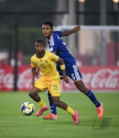 Fussball, Junioren U 17 WM 2025 Sechzehntelfinal, 
Japan - Suedafrika