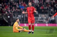 Fussball 1. Bundesliga 24/25: FC Bayern Muenchen - TSG 1899 Hoffenheim