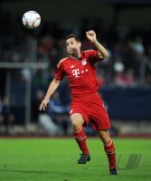 Fussball 1. Bundesliga :  Miroslav Klose (FC Bayern Muenchen)