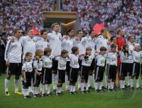 FUSSBALL INTERNATIONAL: Deutschland - Bosnien Herzegowina