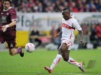Fussball 1. Bundesliga  Saison 2010/2011:  JUBEL  VfB Stuttgart