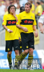 FUSSBALL 1. Bundesliga: Koeln - BVB, BVB enttaeuscht