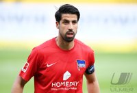 Fussball 1. Bundesliga Saison 20/21: TSG 1899 Hoffenheim - Hertha BSC Berlin