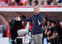 Fussball DFB Pokal 1. Runde 21/22: 1. FC Kaiserslautern - Borussia Moenchengladbach