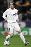 Fussball CL, Real Madrid: RAMOS Einzelaktion