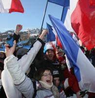 Olympische Spiele 2006 Turin  Abfahrt Herren