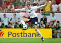 Fussball WM 2006: England - Portugal