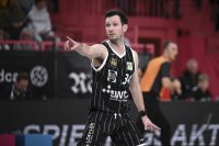 Basketball 2. Bundesliga 24/25: Tigers Tuebingen - Science City Jena