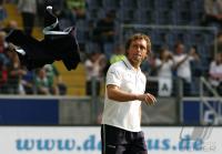 Fussball 1. Bundesliga:Eintracht Frankfurt - Hamburger SV