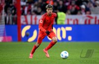 Fussball 1. Bundesliga 24/25: FC Bayern Muenchen - Holstein Kiel