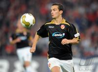 FUSSBALL 1. BUNDESLIGA: Cottbus, ZIEBIG