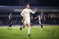 Fussball  DFB Pokal  2025/2026  2. Runde 
FV Illertissen - 1. FC Magdeburg