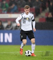 Fussball International Testspiel: Deutschland - Frankreich