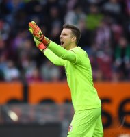 Fussball 1. Bundesliga Saison 19/20: FC Augsburg - SV Werder Bremen