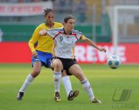 Fussball International  Frauen  Deutschland - Brasilien