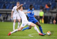 FUSSBALL EUROPA LEAGUE 20/21: TSG 1899 Hoffenheim - Molde FK