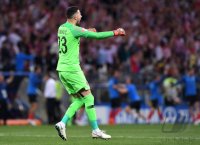 FUSSBALL WM 2018 Halbfinale: Kroatien - England