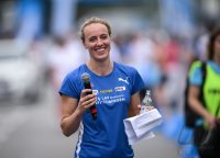 Laufen / Leichtathletik Stadtlauf / Erbelauf 2025