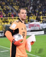 Fussball Supercup 21/22: Borussia Dortmund - FC Bayern Muenchen