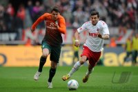Fussball 1. Bundesliga, Saison 2011/2012: 1. FC Koeln - SV Werder Bremen