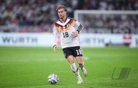 FUSSBALL UEFA Nations League 26/27 Deutschland - Serbien
