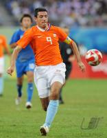 FUSSBALL  Olympia 2008   Vorrunde  Maenner   Niederlande - Japan