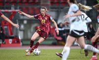 Fussball International Frauen Laenderspiel: Deutschland - Oesterreich
